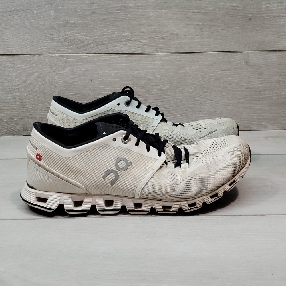 On Running Cloudswift Womens Athletic Running Sneakers shoes sz 8.5